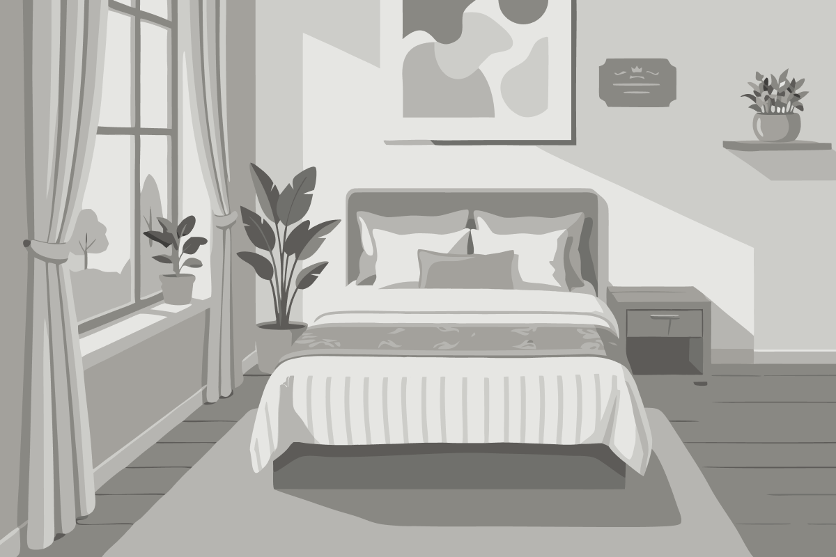 Two-Bedroom Suite